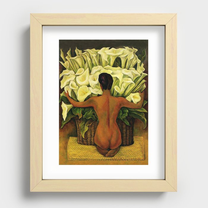 Recessed Framed Print