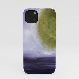 Abstract Space iPhone Case