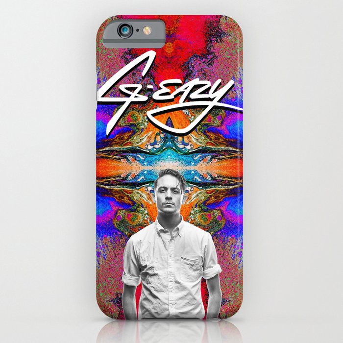 G Eazy Iphone Case By Juanton Society6