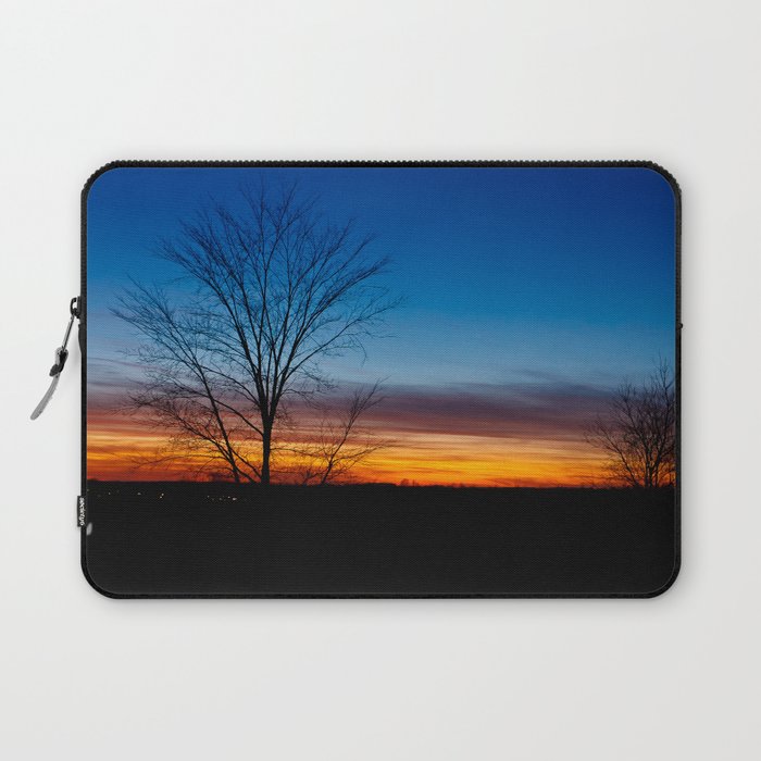 Caledon Sunset Laptop Sleeve
