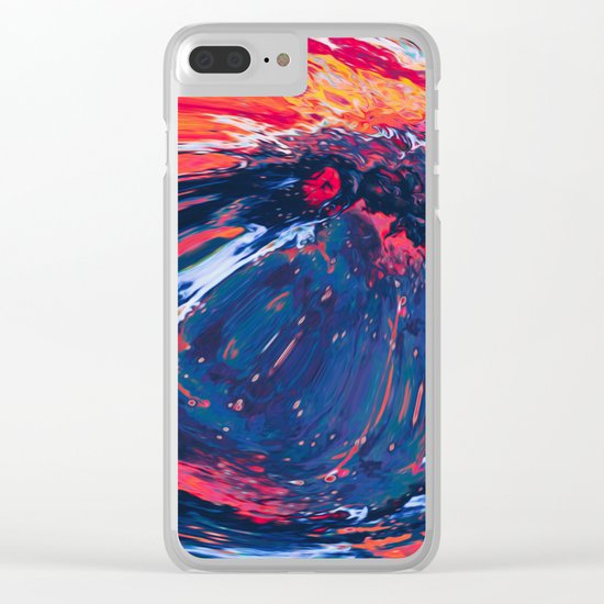 Shiloh Clear iPhone Case