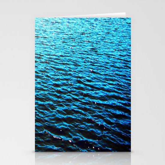 .deep. Stationery Cards