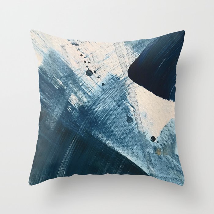 Against The Current 2 A Bold Minimal Abstract Acrylic Piece In
