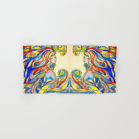 By Your Side Hand & Bath Towel
