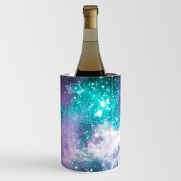 Unicorn Galaxy NGC 281 Wine Chiller