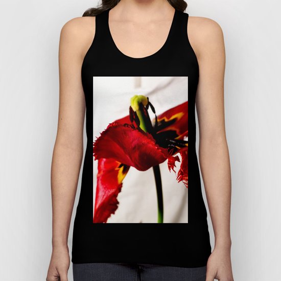 Flamenco Unisex Tank Top