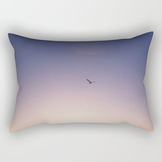 For Once Rectangular Pillow