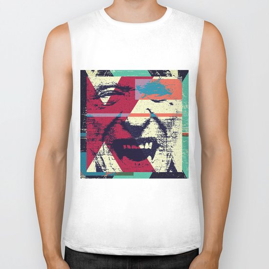 Buk Biker Tank