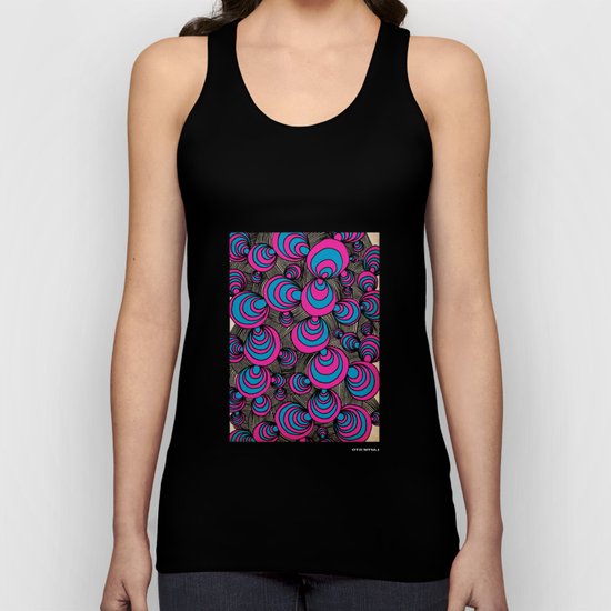 - sugar bank - Unisex Tank Top
