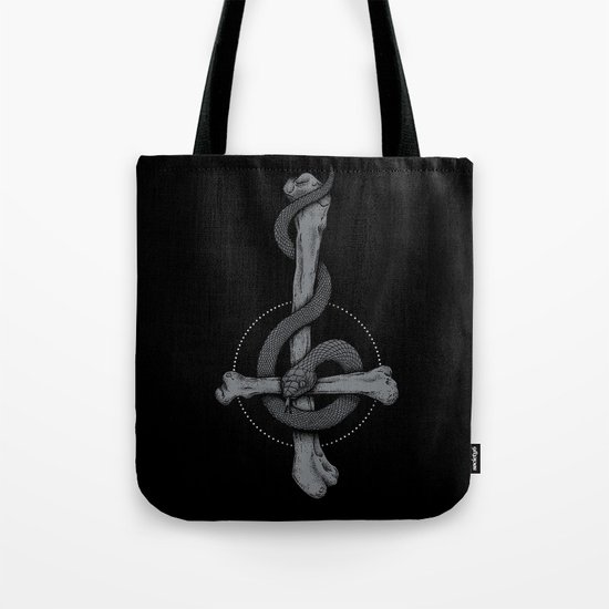 Temptation Tote Bag