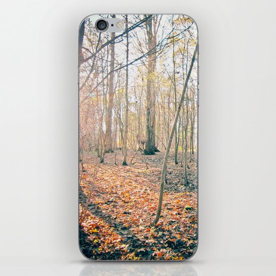 The Forest iPhone Skin