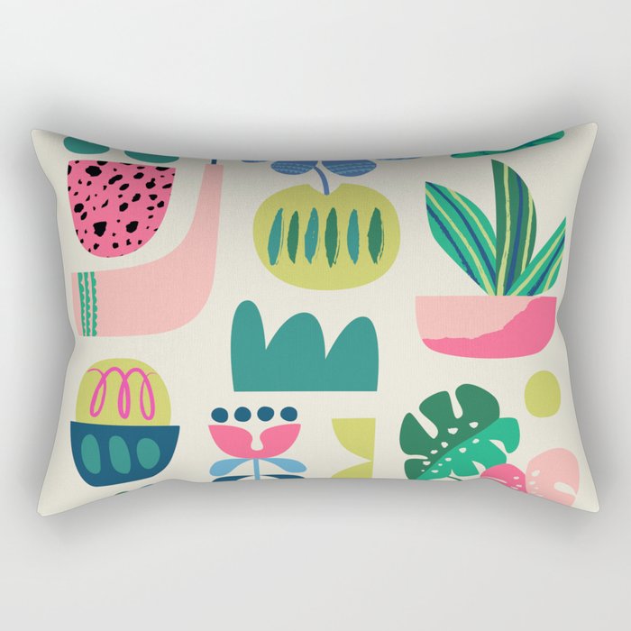 Rectangular Pillow