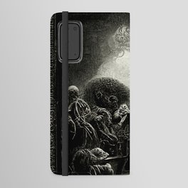 Apothecary of Horror Android Wallet Case