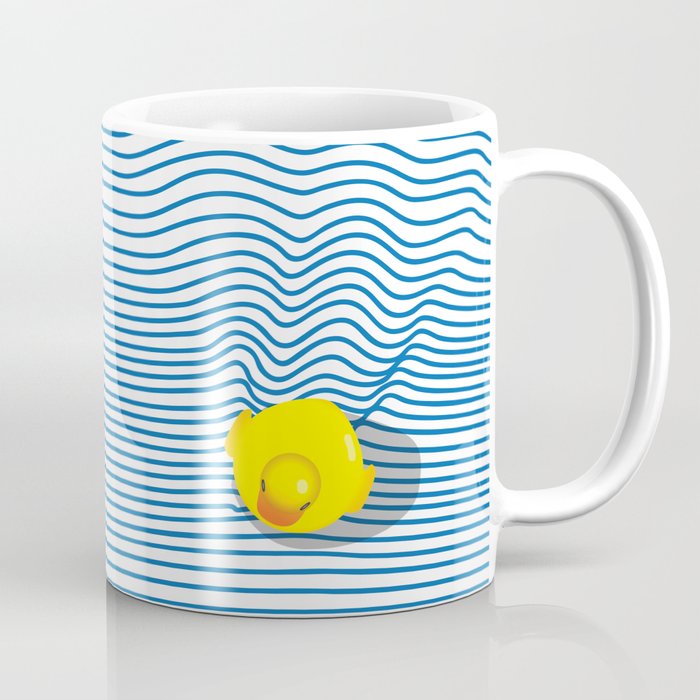 Rubber Ducky Coffee Mug