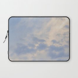 118 · clouds Laptop Sleeve