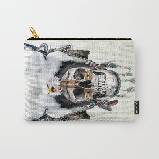Wild Spirit III Carry-All Pouch