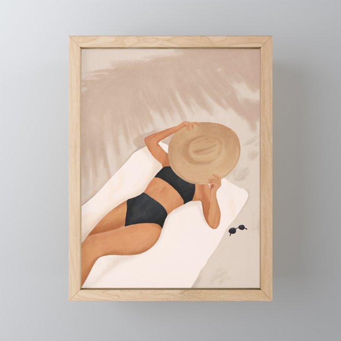 Framed Mini Art Print