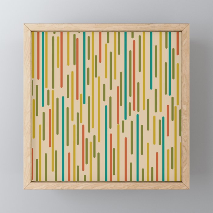 Framed Mini Art Print