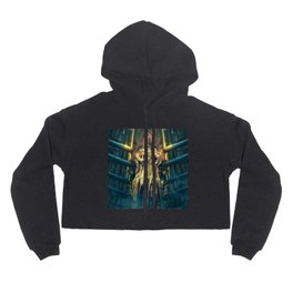 Barbarossa Statue Art Friedrich I. Hoody