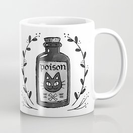 Poison Bottle Coffee Mug