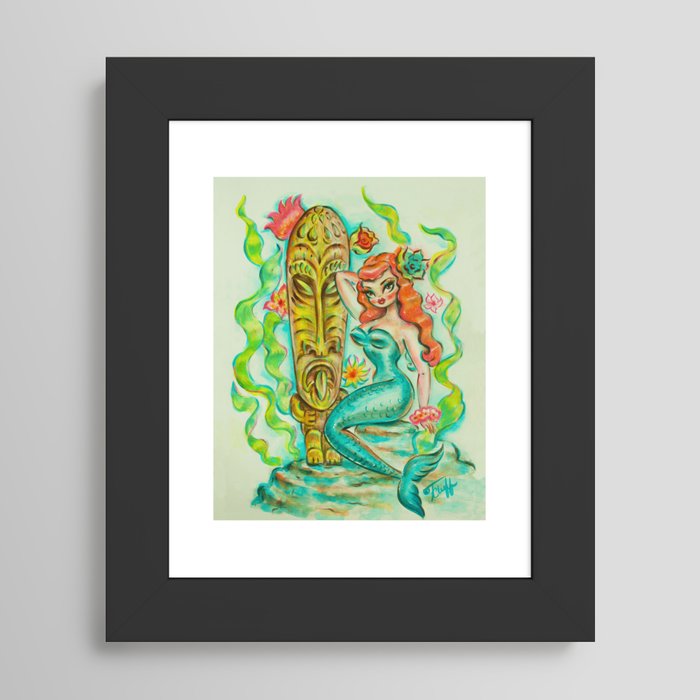 Framed Art Print