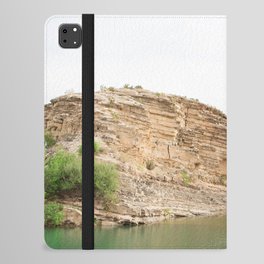 Rio Grande - Big Bend National Park West Texas iPad Folio Case