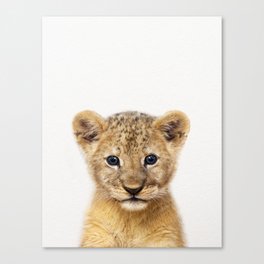Safari Animal Canvas Prints For Any Decor Style Society6