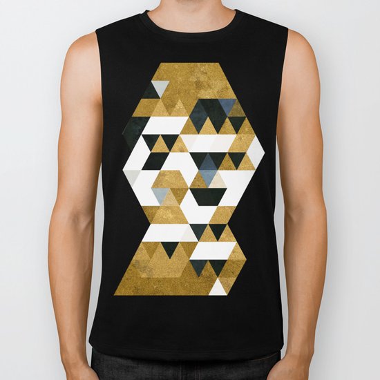 gyldynn yge Biker Tank