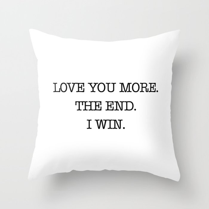 Throw Pillow