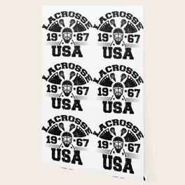 Lacrosse Wallpaper For Any Decor Style Society6