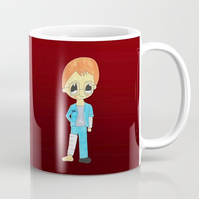 MiniLucas Coffee Mug