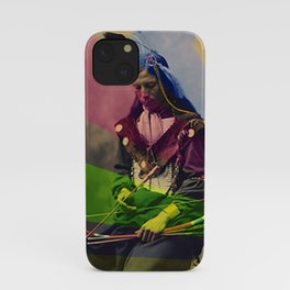 Native American iPhone Case