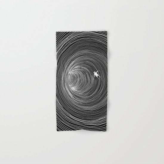 Lost in Space Hand & Bath Towel