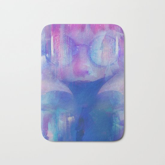 The girl next door Bath Mat