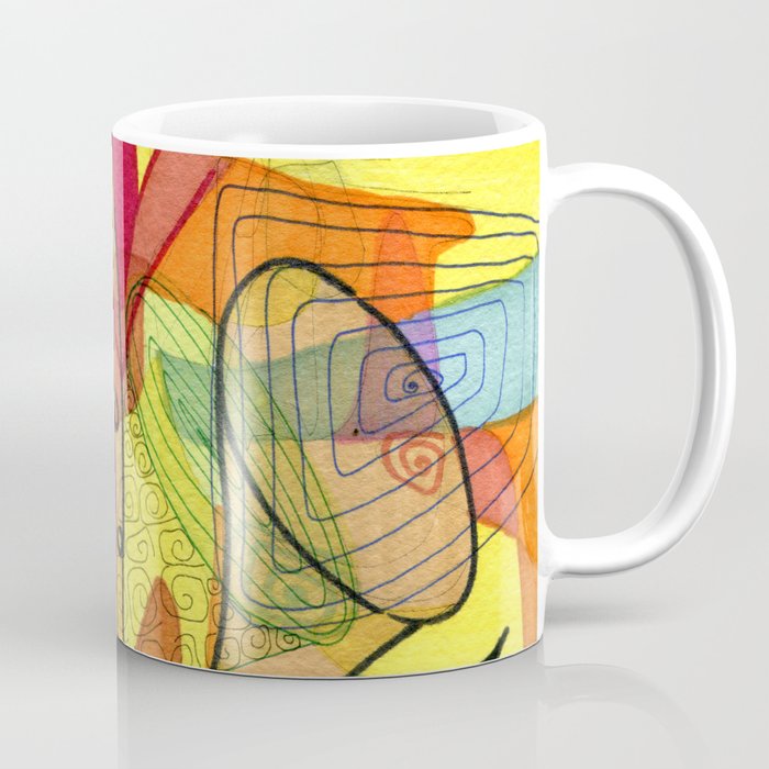 Heart and Soul Coffee Mug