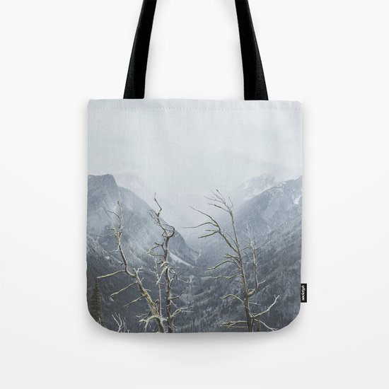 North Cascades Tote Bag