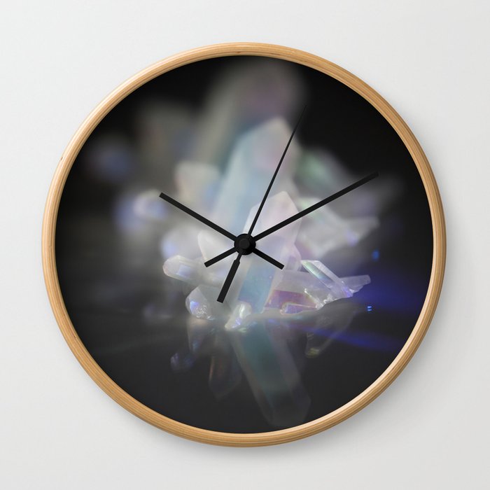 Crystal Dream - 2 Wall Clock