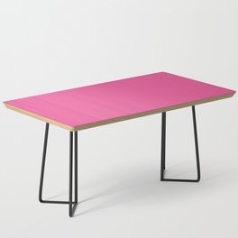 Pink Bubble Gum Coffee Table