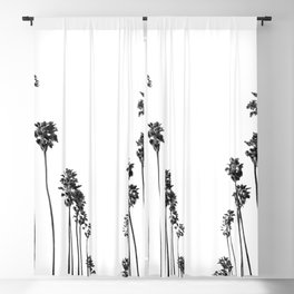 Palm Trees 8 Blackout Curtain