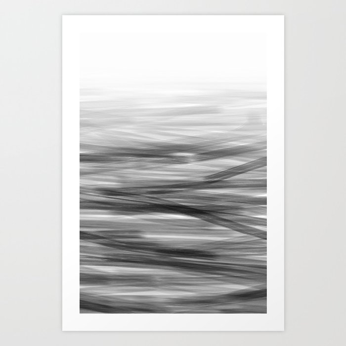 Discover the motif BRUSH EFFECTS by Art by ASolo as a print at TOPPOSTER