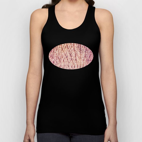 Glitz Unisex Tank Top