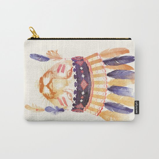 Big chief Carry-All Pouch