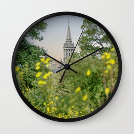 Lincoln College Library Oxford  Wall Clock