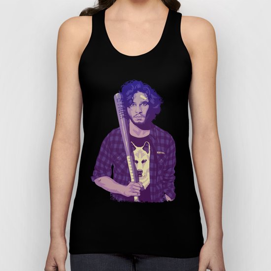 80/90s - J.S Unisex Tank Top