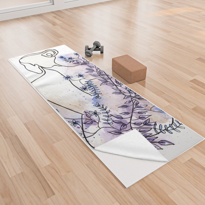 Renewal Yoga Towel