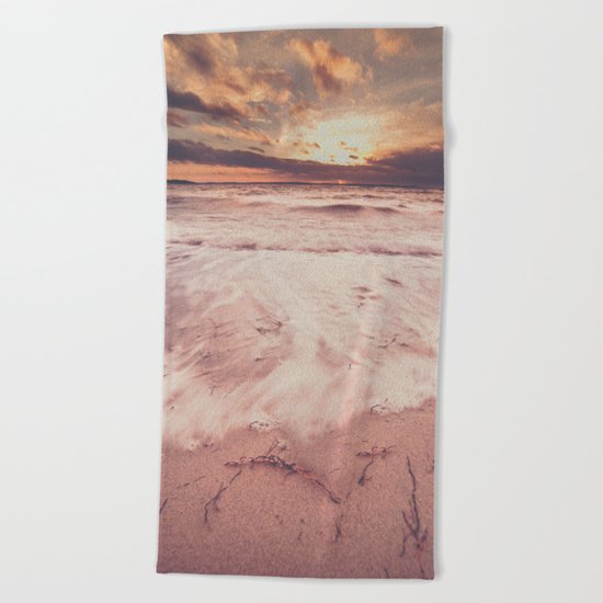 Erase me Beach Towel
