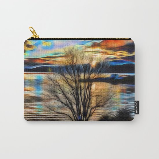 Peace Carry-All Pouch
