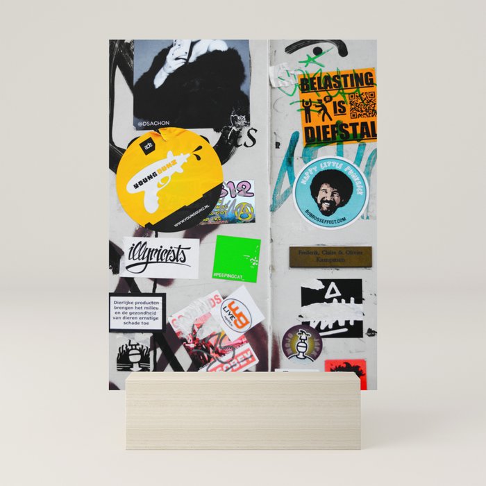Monroe Mini Art Print