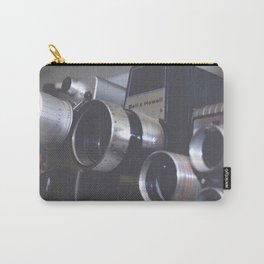 Vintage Video Cameras Carry-All Pouch