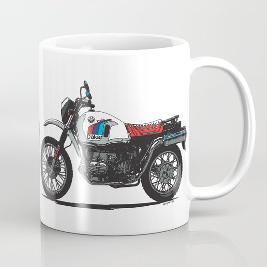 BMW R80GS PD Mug